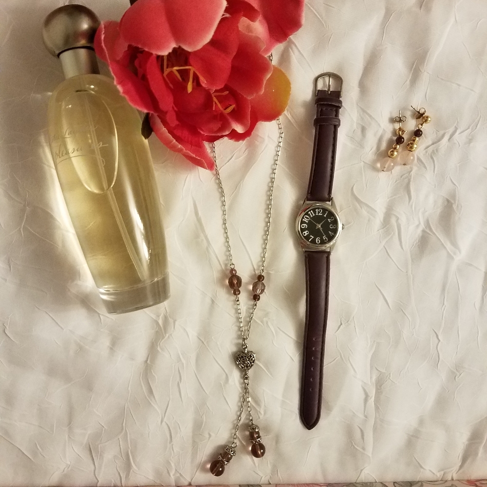 Purple jewlry bundle